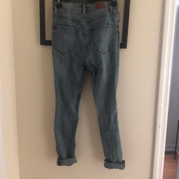 Urban Outfitters super high - rise jean pants - Picture 2 of 3